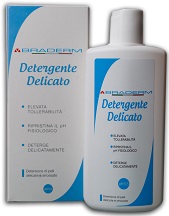 DETERGENTE DELICATO PH5,5 200 ML BRADERM - Antica Farmacia Ferrari