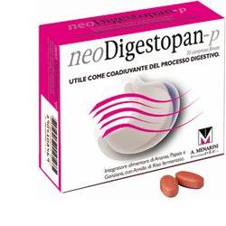 NEODIGESTOPAN P 30 COMPRESSE - Antica Farmacia Ferrari