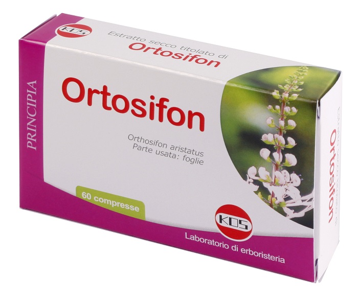 ORTOSIFON ESTRATTO SECCO 60 COMPRESSE - Antica Farmacia Ferrari