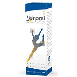 VENORAL CREMA GAMBE 100 ML - Antica Farmacia Ferrari