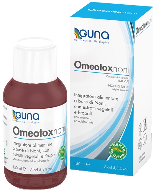 OMEOTOX NONI 150 ML - Antica Farmacia Ferrari