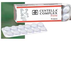CENTELLA COMPLEX FORTE 20 COMPRESSE - Antica Farmacia Ferrari