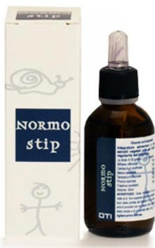 NORMO STIP GOCCE SCIROPPOSE 50ML - Antica Farmacia Ferrari