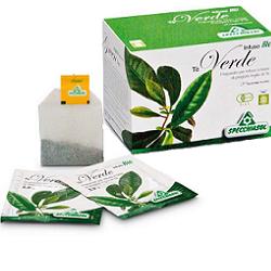 TISANA TE' VERDE 20 BUSTINE - Antica Farmacia Ferrari