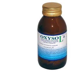 OXYSOL 60 COMPRESSE MASTICABILI - Antica Farmacia Ferrari