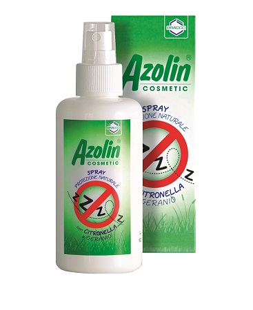 AZOLIN COSMETIC SPRAY 100 ML - Antica Farmacia Ferrari