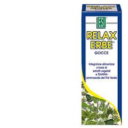 ESI RELAXERBE GOCCE 40 ML - Antica Farmacia Ferrari