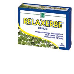 ESI RELAXERBE 30 CAPSULE - Antica Farmacia Ferrari