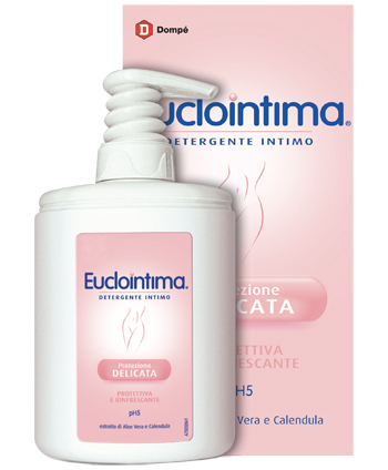 EUCLOINTIMA 200 ML NUOVA FORMULA - Antica Farmacia Ferrari