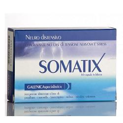 SOMATIX 30 CAPSULE - Antica Farmacia Ferrari