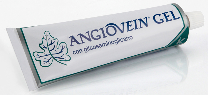 ANGIOVEIN GEL 100 ML - Antica Farmacia Ferrari