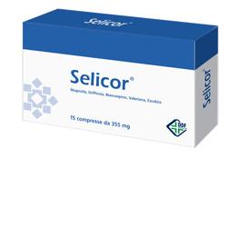 SELICOR 15 COMPRESSE - Antica Farmacia Ferrari