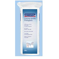 COTONE IDROFILO HANSAPLAST 100G - Antica Farmacia Ferrari