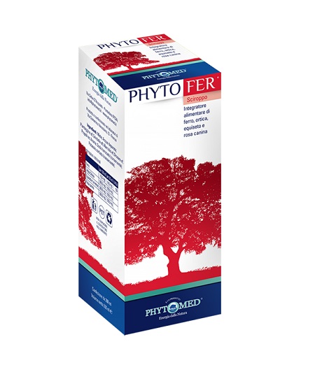 PHYTOFER 200 ML - Antica Farmacia Ferrari