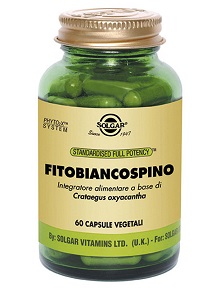 FITOBIANCOSPINO 60 CAPSULE VEGETALI - Antica Farmacia Ferrari