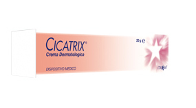 CICATRIX CREMA DERMATOLOGICA 20 G - Antica Farmacia Ferrari