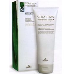 VERATTIVA BAGNO DOCCIA 250ML - Antica Farmacia Ferrari