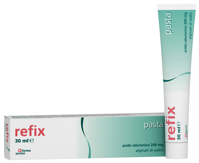 REFIX PASTA IDRAT CRP 30ML - Antica Farmacia Ferrari