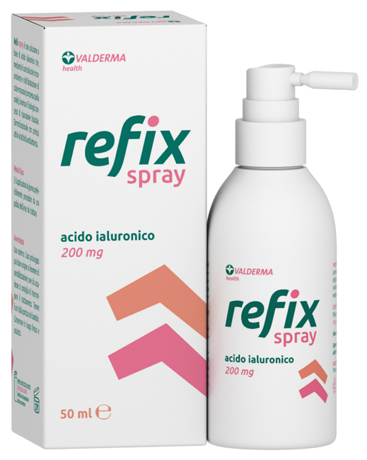 REFIX SPR IDRAT CRP 50ML - Antica Farmacia Ferrari