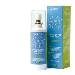 SERES SPRAY PREVENTIVO PEDICULOSI 100 ML - Antica Farmacia Ferrari