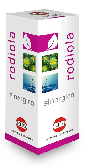 RODIOLA SINERGICO GOCCE 100 ML - Antica Farmacia Ferrari
