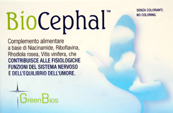 BIOCEPHAL 30 CAPSULE - Antica Farmacia Ferrari