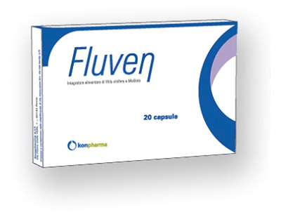FLUVEN 20 CAPSULE - Antica Farmacia Ferrari