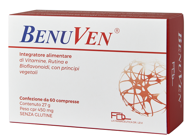 BENUVEN 60 COMPRESSE - Antica Farmacia Ferrari