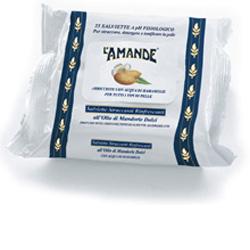 L'AMANDE MARSEILLE SALVIETTE STRUCCANTI - Antica Farmacia Ferrari