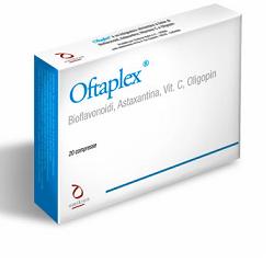 OFTAPLEX 20 COMPRESSE - Antica Farmacia Ferrari