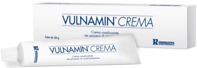 CREMA VULNAMIN 50 G - Antica Farmacia Ferrari