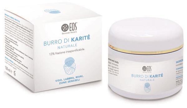 EOS BURRO KARITE PRONTO 100ML - Antica Farmacia Ferrari