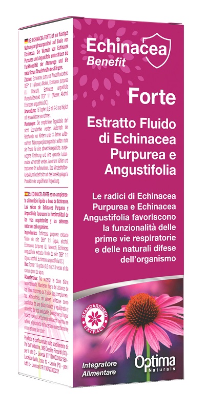 ECHINACEA ESTRATTO FLUIDO FORTE 50 ML - Antica Farmacia Ferrari