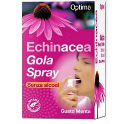ECHINACEA GOLA SPRAY SENZA ALCOOL 20ML - Antica Farmacia Ferrari