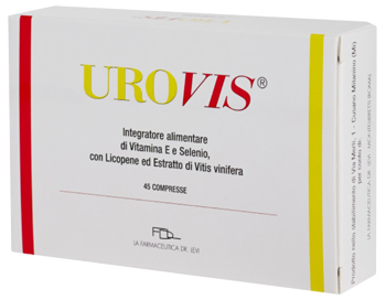 UROVIS 45 COMPRESSE - Antica Farmacia Ferrari