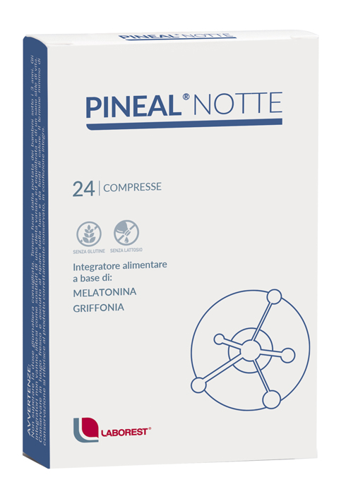 PINEAL NOTTE 24 COMPRESSE - Antica Farmacia Ferrari