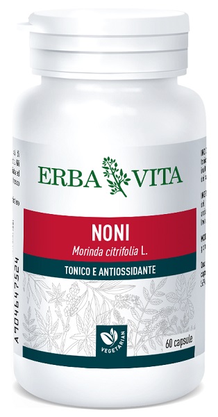 NONI 60 CAPSULE 500 MG - Antica Farmacia Ferrari