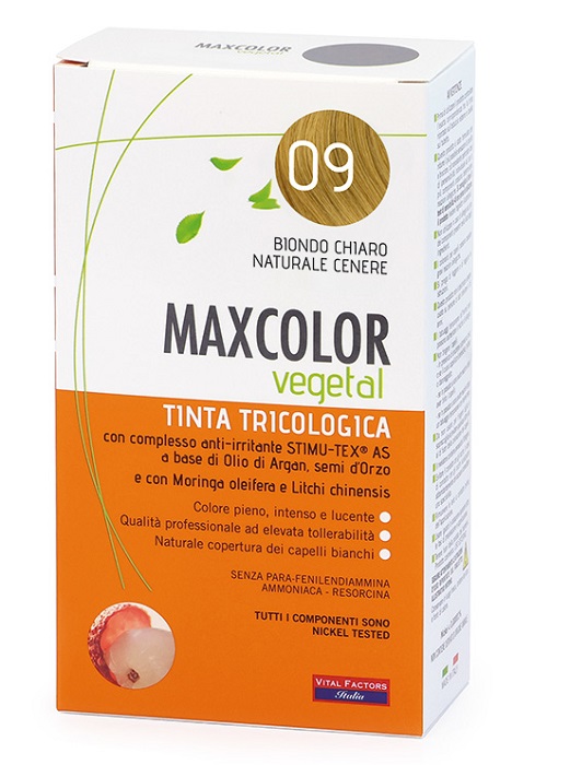 MAX COLOR VEGETAL TINT 09 140M - Antica Farmacia Ferrari