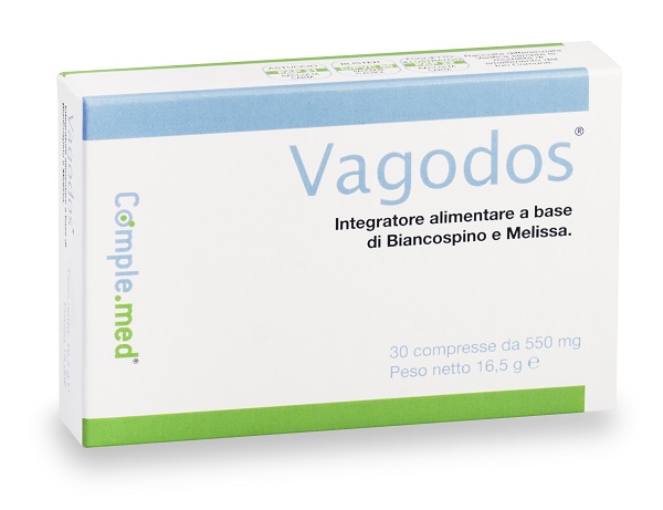 VAGODOS 30 CAPSULE - Antica Farmacia Ferrari