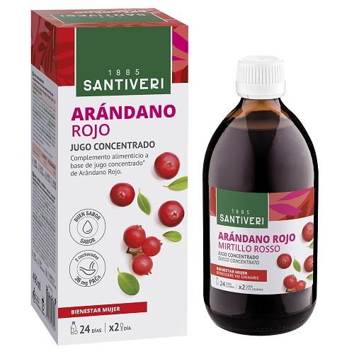 MIRTILLO RO CONC 490ML - Antica Farmacia Ferrari