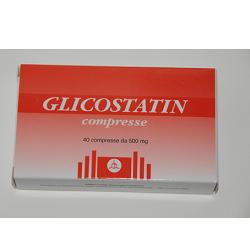 GLICOSTATIN 40 COMPRESSE - Antica Farmacia Ferrari
