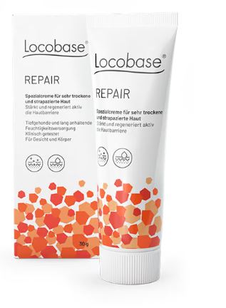 LOCOBASE REPAIR 100 G - Antica Farmacia Ferrari