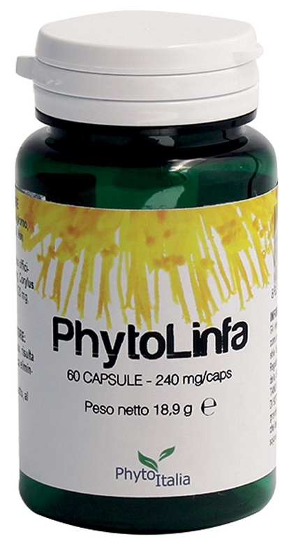 PHYTOLINFA 60 CAPSULE - Antica Farmacia Ferrari