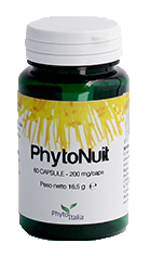 PHYTONUIT 60 CAPSULE - Antica Farmacia Ferrari