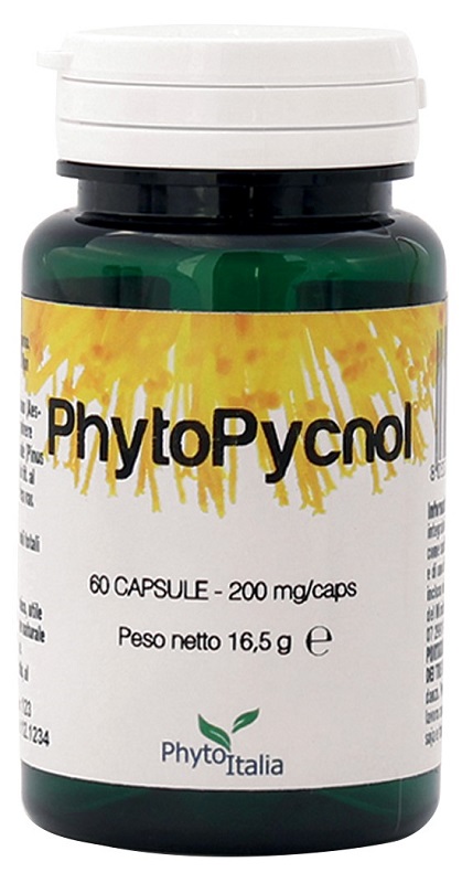 PHYTOPYCNOL 60 CAPSULE - Antica Farmacia Ferrari