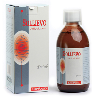 SOLLIEVO DRINK 300 ML - Antica Farmacia Ferrari