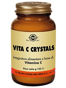 VITA C CRYSTALS 125 G - Antica Farmacia Ferrari