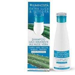 PLANTER'S ALOE VERA SHAMPO LUCE IDRATANTE 200 ML - Antica Farmacia Ferrari
