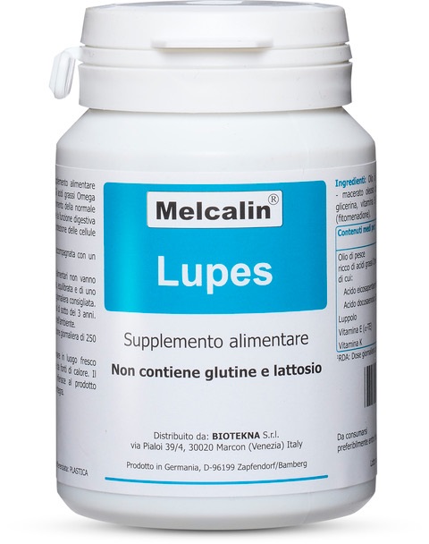 MELCALIN LUPES 56 CAPSULE - Antica Farmacia Ferrari