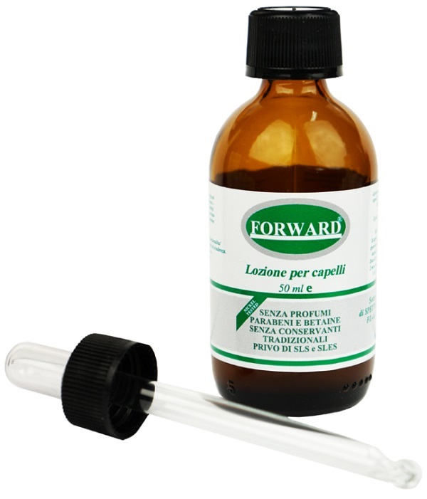 FORWARD LOZIONE GOCCE 50 ML - Antica Farmacia Ferrari